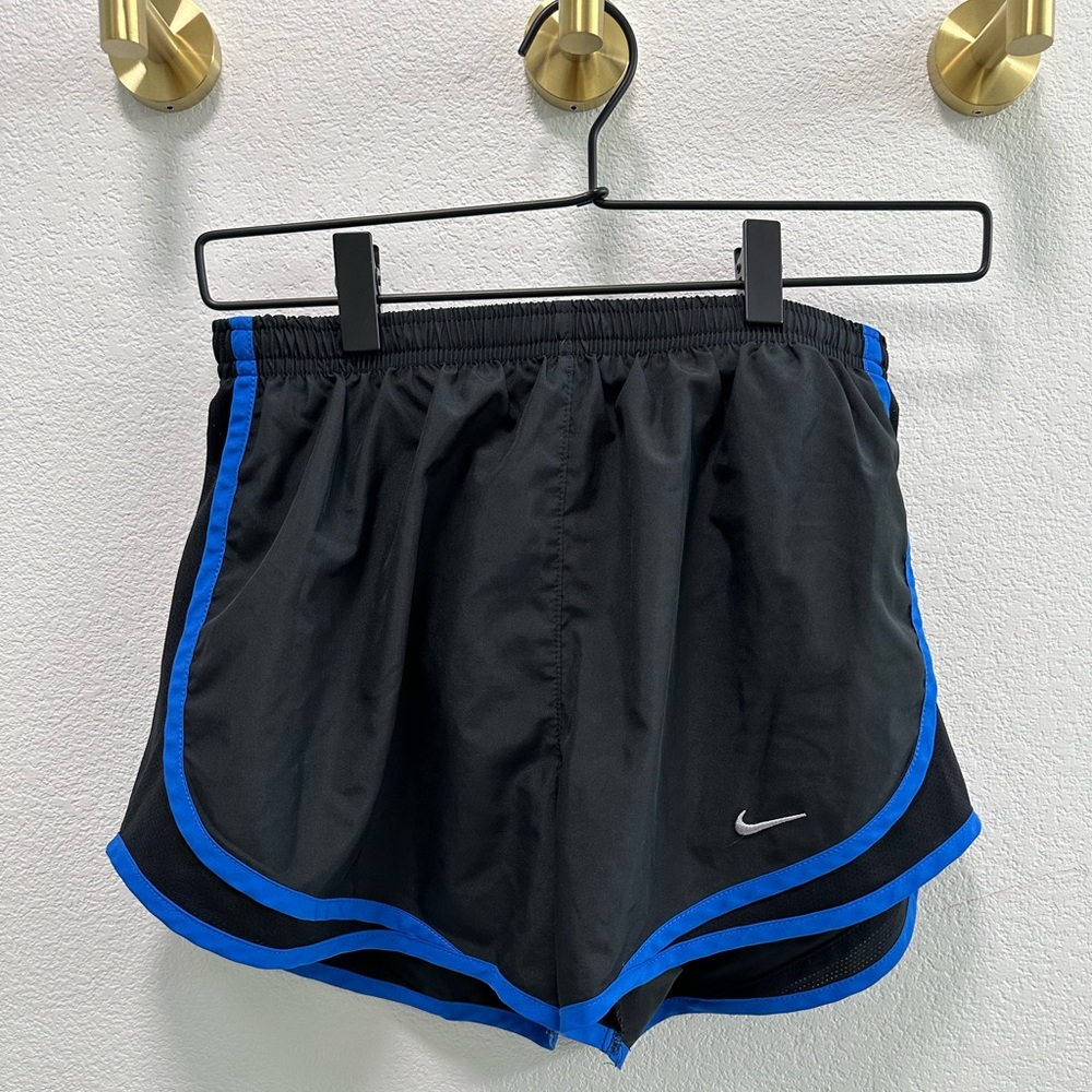 Black Nike Dri-Fit Running Shorts (Women’s Size Small)
